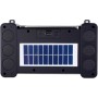 Акустична система NEWVEW NV-9172 Solar Panel/BT/USB/TF/FM Green (NWVW-NV-9172-GN)