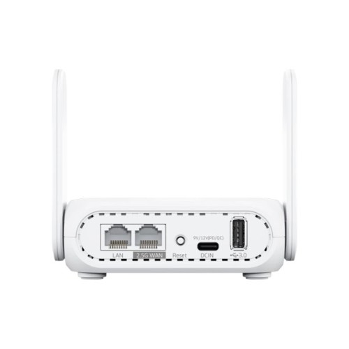 Маршрутизатор ASUS RT-BE58U GO (90IG09Q0-MO3C00)