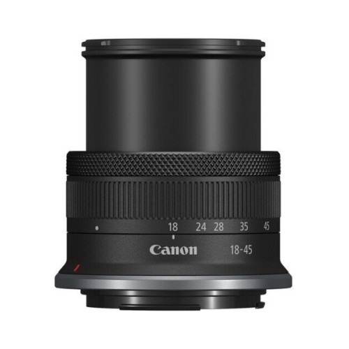 Цифровий фотоапарат Canon EOS R100 + 18-45 IS STM + 75-300 IS STM (6052C121)