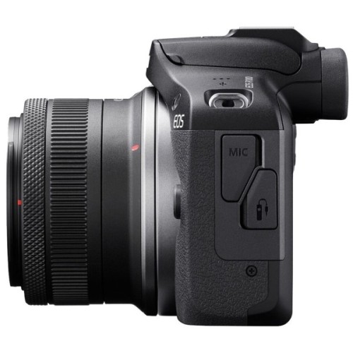 Цифровий фотоапарат Canon EOS R100 + 18-45 IS STM + 75-300 IS STM (6052C121)