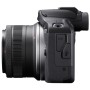 Цифровий фотоапарат Canon EOS R100 + 18-45 IS STM + 75-300 IS STM (6052C121)