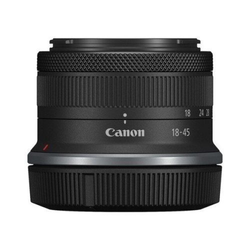 Цифровий фотоапарат Canon EOS R100 + 18-45 IS STM + 75-300 IS STM (6052C121)