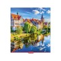 Зошит Школярик Join Travel 96 аркушів клітинка (096-3680K)