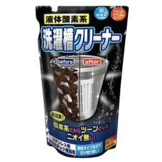 Очищувач для пральних машин Rocket Soap Liquid Oxygen-Based Washer Tub Cleaner Рідкий кисневий очищувач барабана 390 мл (4903367093264) Очищувач для пральних машин Rocket Soap Liquid Oxygen-Based Washer Tub Cleaner Рідкий кисневий очищувач барабана 390 мл (4903367093264)