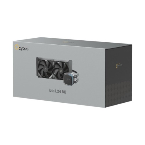 Кулер до процесора OCYPUS IOTA-L24-BK2ANWNN00X-GL