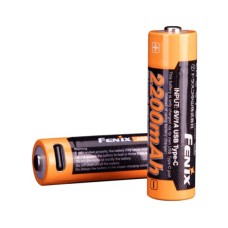 Акумулятор Fenix 14500 2200 мАг Type-C (ARB-L14-2200U)