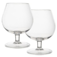 Набір келихів Gimex для коньяку Сognac Glass 280 ml 2 Pieces (6919135) (DAS303882)