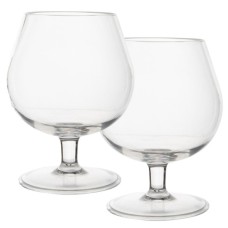 Набір келихів Gimex для коньяку Сognac Glass 280 ml 2 Pieces (6919135) (DAS303882)