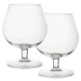 Набір келихів Gimex для коньяку Сognac Glass 280 ml 2 Pieces (6919135) (DAS303882)
