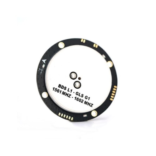 GPS модуль для дрона TBS DroneCAN GPS Module UBX-M9140 (UBX-M9140)