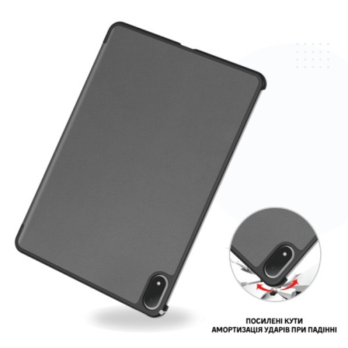 Чохол до планшета BeCover Smart Case Oppo Pad Mini (OPD2515) 8.8" Gray (715815)