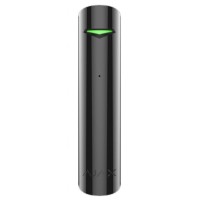 Датчик розбиття Ajax GlassProtect black