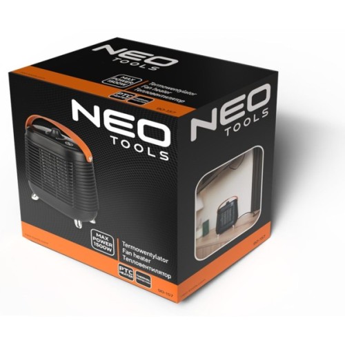 Обігрівач Neo Tools 90-157