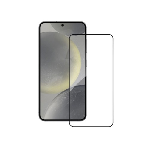 Скло захисне ACCLAB Full Glue Samsung Galaxy S24 Plus Black (1283126591907)