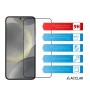 Скло захисне ACCLAB Full Glue Samsung Galaxy S24 Plus Black (1283126591907)