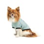 Футболка для тварин Pet Fashion Oscar L блакитна (4823082441327)