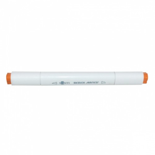 Художній маркер Santi sketch SM-25, сієна (390552)