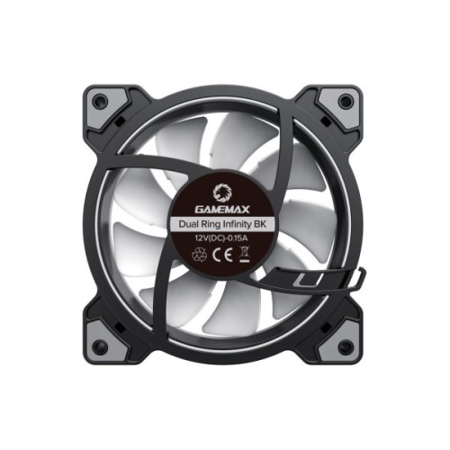 Кулер до корпусу Gamemax DRH400