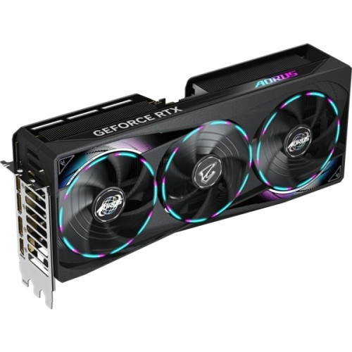 Відеокарта GIGABYTE GeForce RTX5070 12Gb AORUS MASTER (GV-N5070AORUS M-12GD)