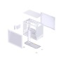 Корпус для ПК JONSBO D32 STD White