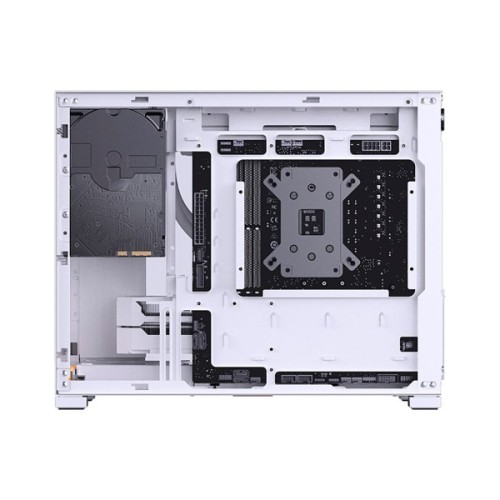 Корпус для ПК JONSBO D32 STD White