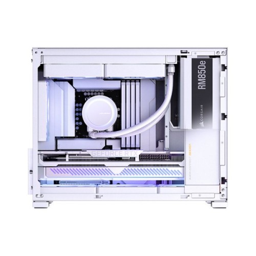 Корпус для ПК JONSBO D32 STD White