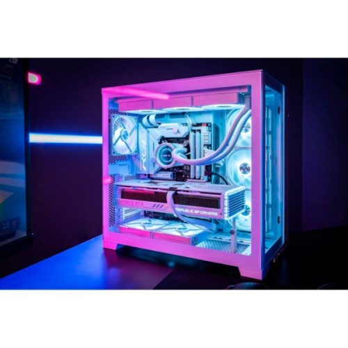 Модуль пам'яті для комп'ютера DDR5 16GB 6400 MHz Pro Overclocking White Micron (CP16G64C38U5W)