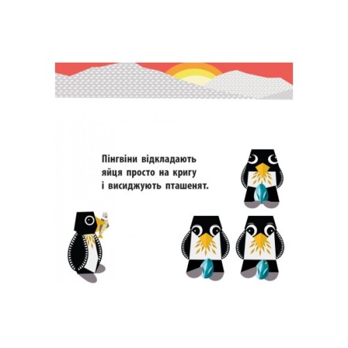 Книга Полярні друзі - Роджерс Мадлєн Ранок (9789667490126)