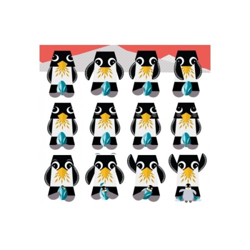 Книга Полярні друзі - Роджерс Мадлєн Ранок (9789667490126)