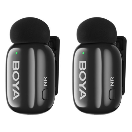 Мікрофон Boya mini-14 Type-C Black (mini-14)