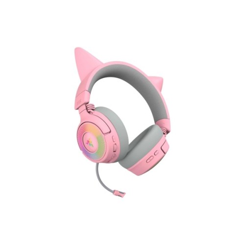 Навушники Razer Kraken Kitty V3 PRO Quartz USB Pink (RZ04-05170200-R3M1)