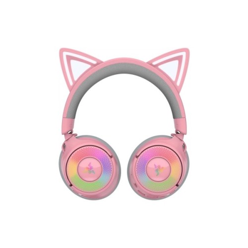 Навушники Razer Kraken Kitty V3 PRO Quartz USB Pink (RZ04-05170200-R3M1)