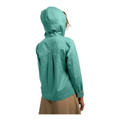 Сорочка Turbat Mamberamo Wmn agate green - M - бірюзовий (012.004.6325)