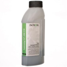 Тонер SAMSUNG CLP-300/310 BLACK 80г Patron (T-PN-SCLP300-B-080)