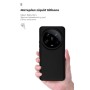 Чохол до мобільного телефона Armorstandart ICON Xiaomi 14 Ultra Black (ARM74115)