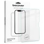 Скло захисне BeCover 3D Edge Full Cover Apple iPad Air 13" M4 2026 (715174)