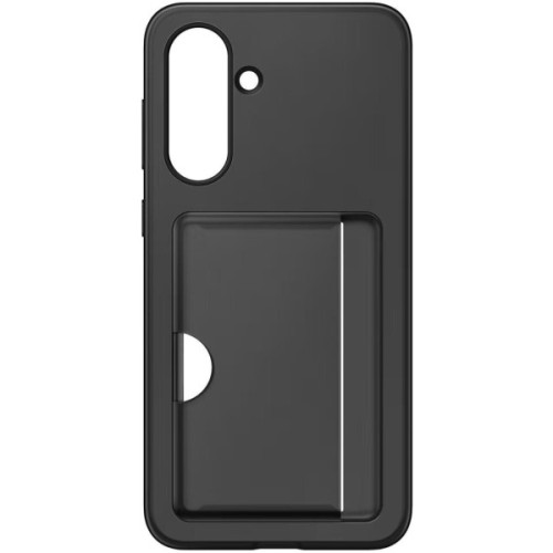 Чохол до мобільного телефона Samsung Galaxy A36 (A366), Card Slot Case black (EF-OA366TBEGWW)