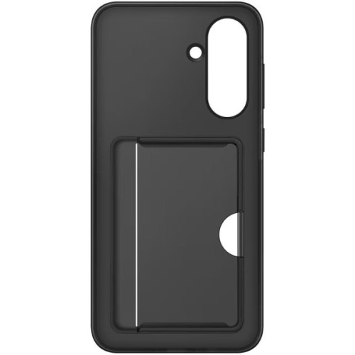 Чохол до мобільного телефона Samsung Galaxy A36 (A366), Card Slot Case black (EF-OA366TBEGWW)