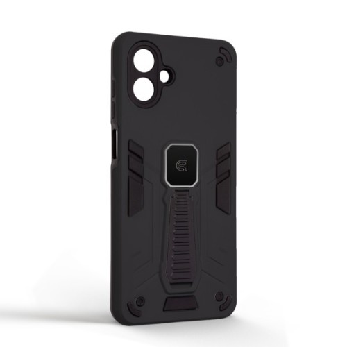 Чохол до мобільного телефона Armorstandart Proover Samsung A07 4G Black (ARM86713)