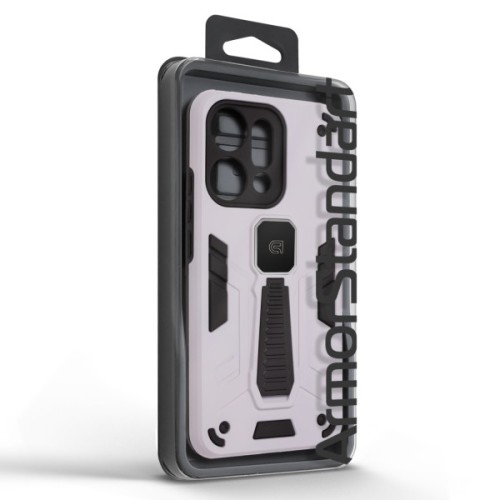 Чохол до мобільного телефона Armorstandart Proover OPPO Reno14 Pro 5G Grey (ARM87181)