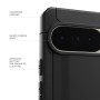 Чохол до мобільного телефона UAG Scout Google Pixel 10 Pro XL Black (614466114040)