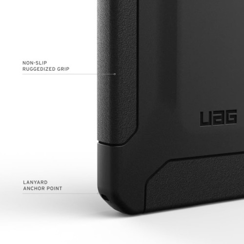 Чохол до мобільного телефона UAG Scout Google Pixel 10 Pro XL Black (614466114040)