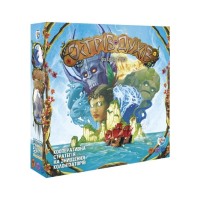 Настільна гра Games 7 Days Острів Духів (Spirit Island) (укр.) (OD001UA)