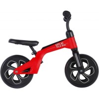 Біговел QPlay Біговел дитячий Tech EVA Red (B-100Red_QP-Bike-001Red)