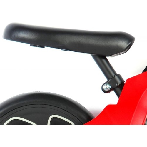 Біговел QPlay Біговел дитячий Tech EVA Red (B-100Red_QP-Bike-001Red)