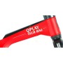 Біговел QPlay Біговел дитячий Tech EVA Red (B-100Red_QP-Bike-001Red)