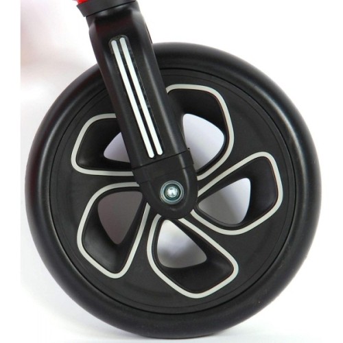 Біговел QPlay Біговел дитячий Tech EVA Red (B-100Red_QP-Bike-001Red)