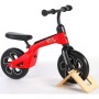Біговел QPlay Біговел дитячий Tech EVA Red (B-100Red_QP-Bike-001Red)