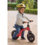Біговел QPlay Біговел дитячий Tech EVA Red (B-100Red_QP-Bike-001Red)