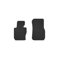 Килимок в салон EVAtech передні BMW 4 Series (F32) xDrive 2013-2020 (BM12811AB2BW4RBB)